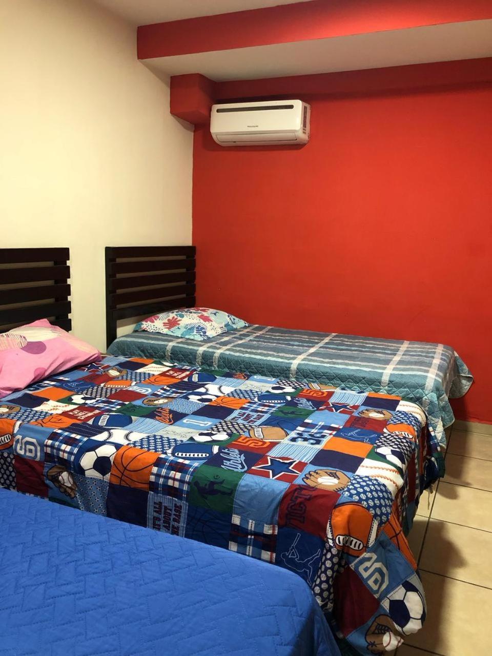 Comfort Home Escalon San Salvador Dış mekan fotoğraf