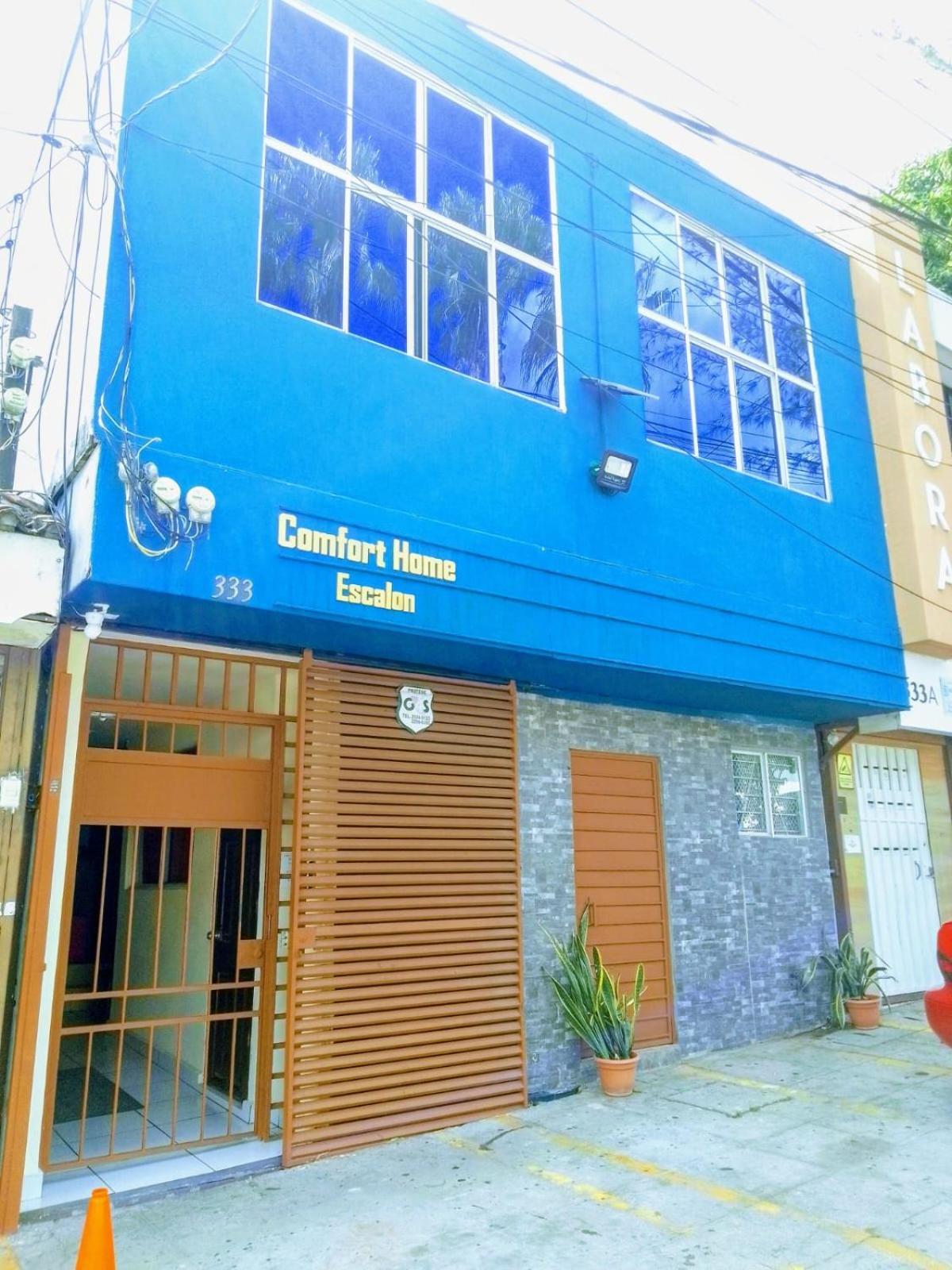 Comfort Home Escalon San Salvador Dış mekan fotoğraf